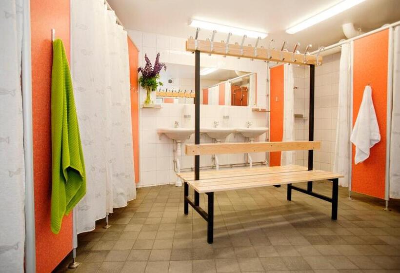 غرفة قياسية حمام مشترك, Stf Zinkensdamm Hostel