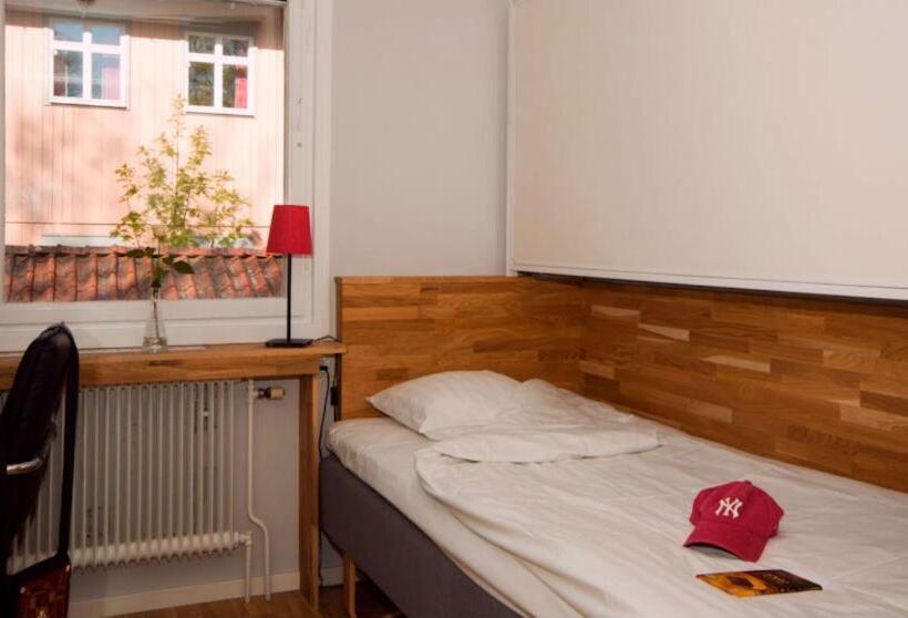 غرفة قياسية, Stf Zinkensdamm Hostel