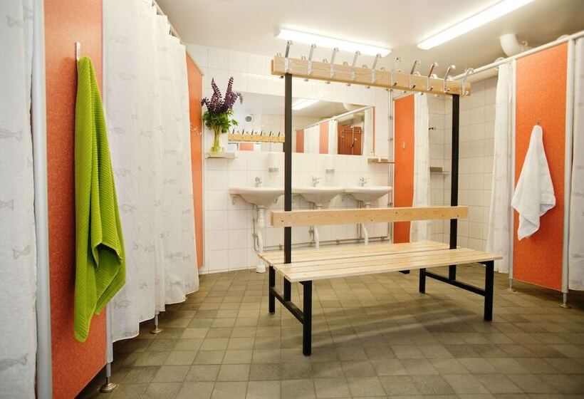 バス共有のスタンダードルーム, Stf Zinkensdamm Hostel