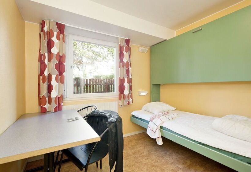 バス共有のスタンダードルーム, Stf Zinkensdamm Hostel
