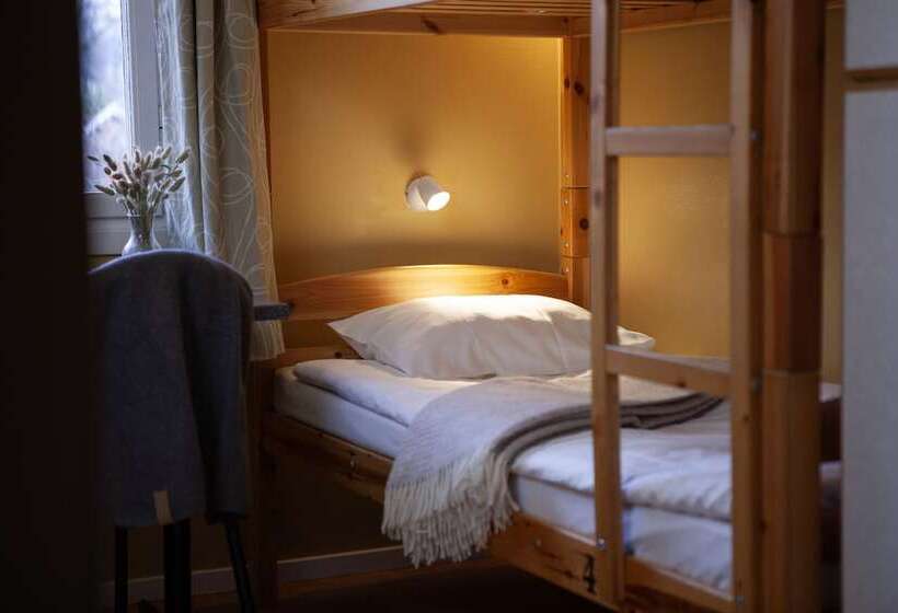 غرفة قياسية حمام مشترك, Stf Zinkensdamm Hostel