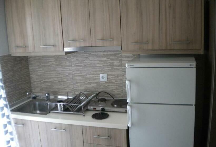 Студия Стандарт, Nostos Apartments