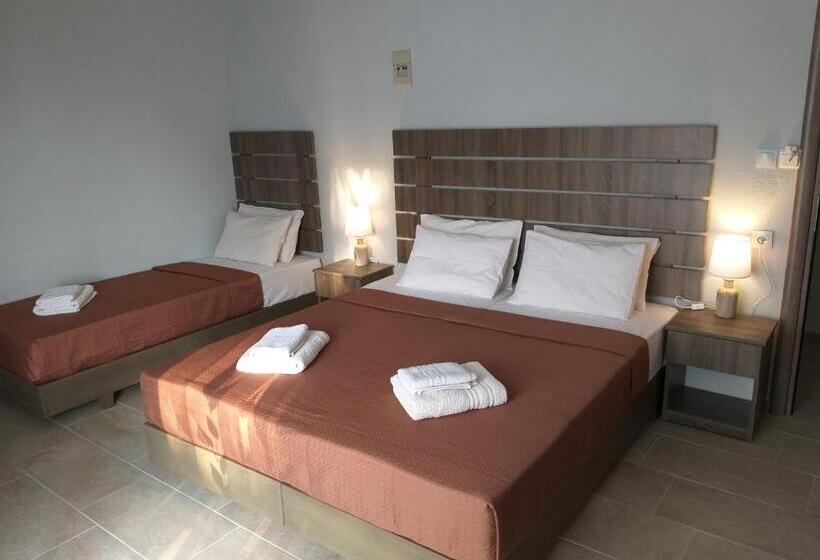 Студия Стандарт, Nostos Apartments