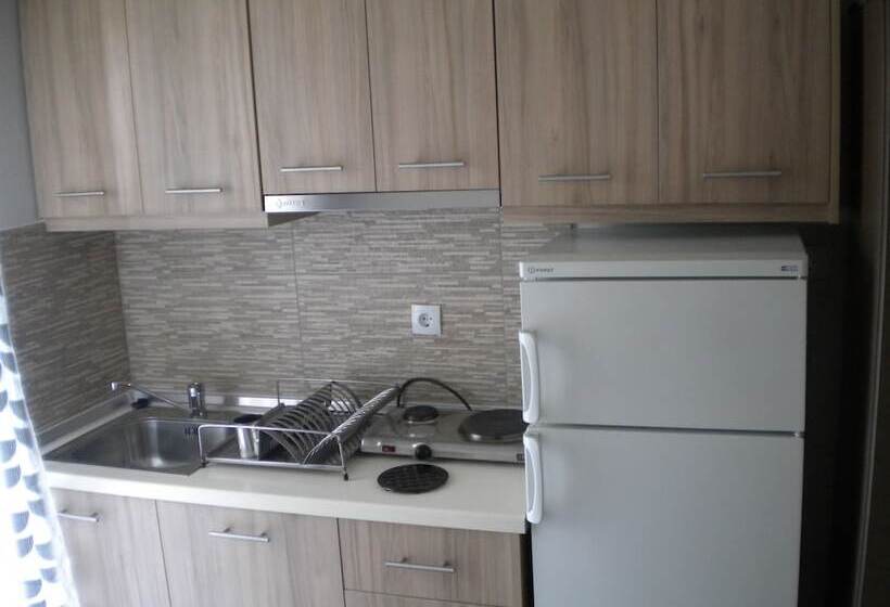 Студия Стандарт, Nostos Apartments