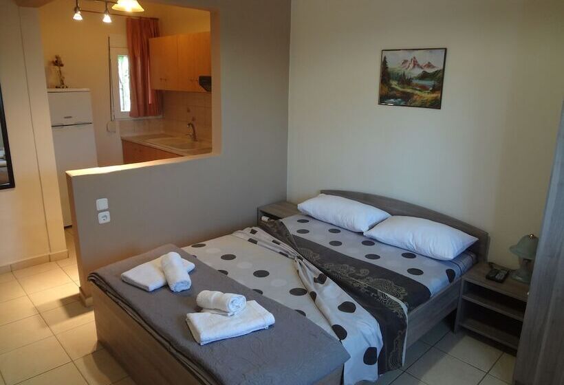 Студия Стандарт, Nostos Apartments