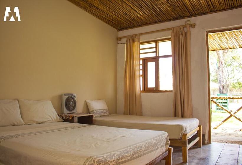 اتاق سوپریور, Ecolodge Huaca Piedra