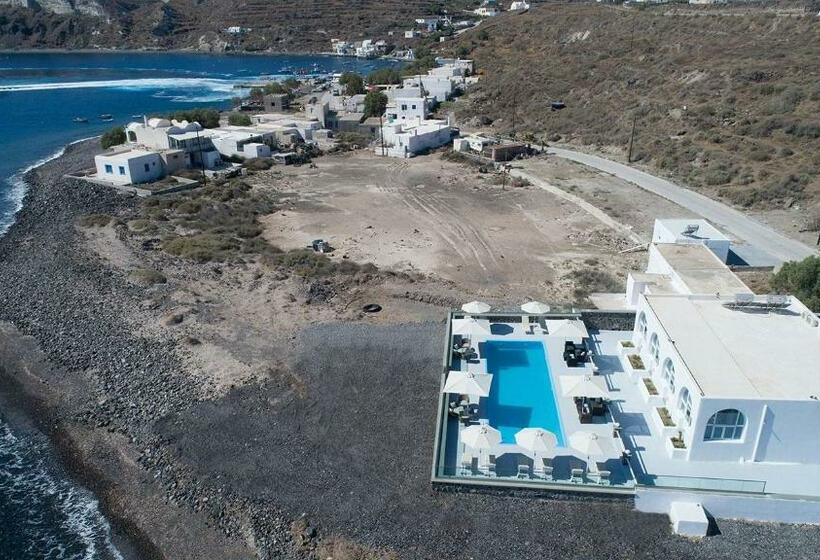استودیوی لوکس, Thirassia Paradise Suites