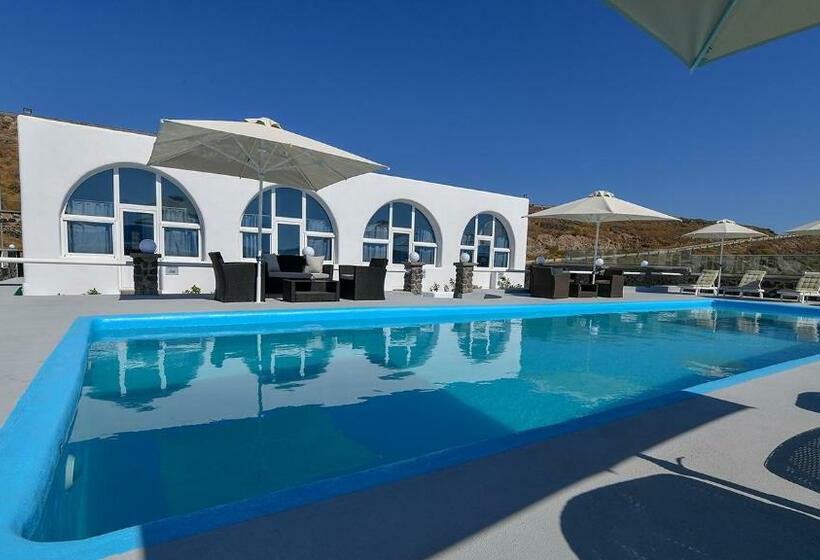 استودیوی لوکس, Thirassia Paradise Suites
