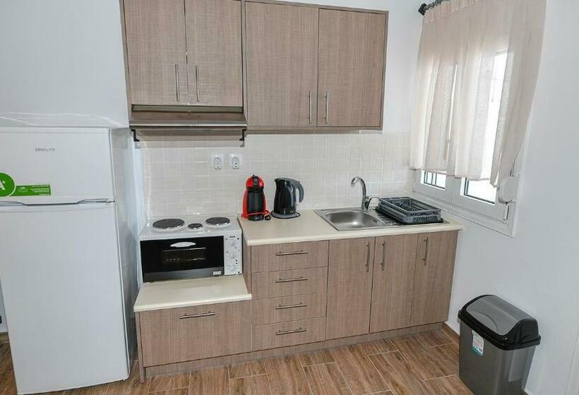 استودیوی لوکس, Thirassia Paradise Suites