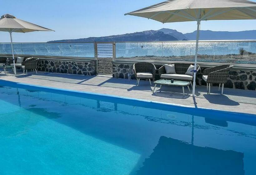استودیوی لوکس, Thirassia Paradise Suites