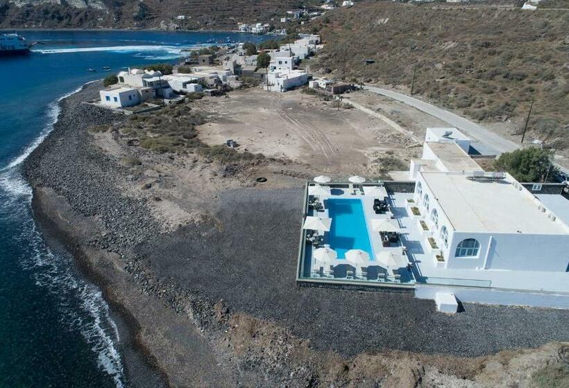 استودیوی لوکس, Thirassia Paradise Suites