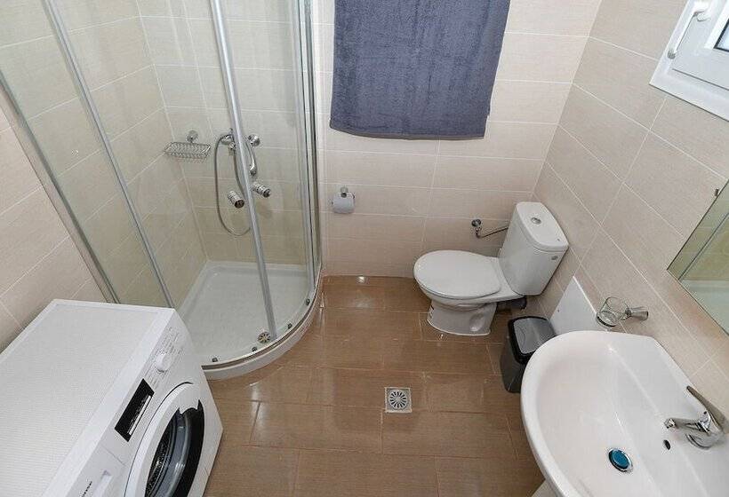 استودیوی لوکس, Thirassia Paradise Suites