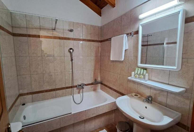 اتاق استاندارد چهار تخته, Archontiko Tzoumerkon