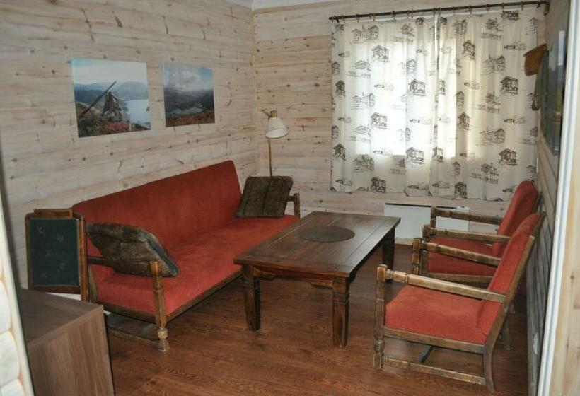 Family Suite, Terråk Gjestegård
