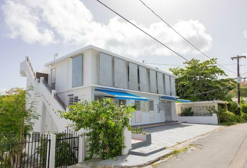 اتاق لوکس, Vieques Tropical Guest House