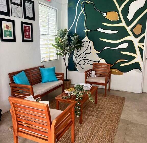 اتاق استاندارد, Vieques Tropical Guest House
