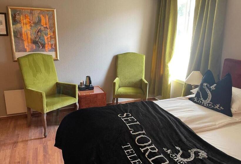 Номер Стандарт Индивидуальный, Seljord Hotel   Unike Hoteller