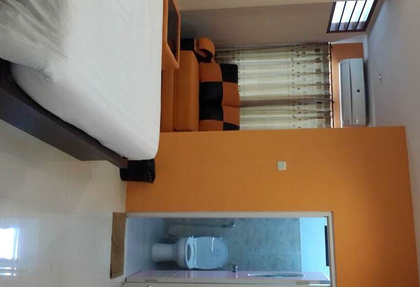 اتاق لوکس, Elfah Hotel Manado