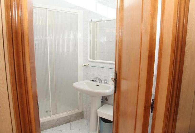 اتاق استاندارد یک نفره, Albergo Nyers