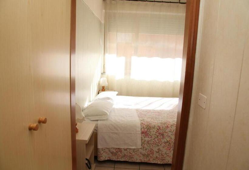 اتاق استاندارد یک نفره, Albergo Nyers