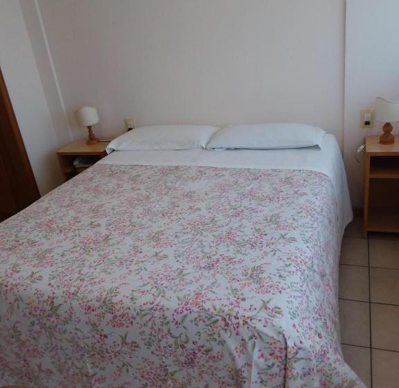 اتاق استاندارد, Albergo Nyers