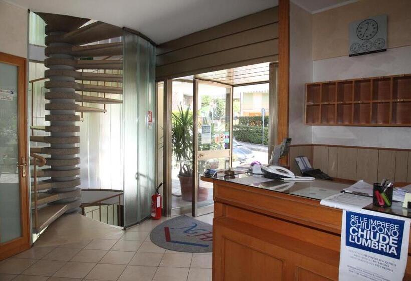 اتاق سوپریور, Albergo Nyers