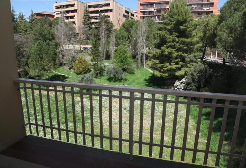 اتاق استاندارد, Albergo Nyers