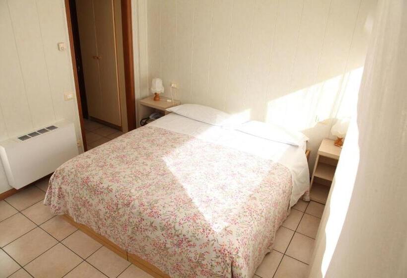 اتاق استاندارد, Albergo Nyers