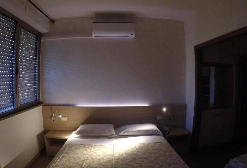 اتاق سوپریور, Albergo Nyers