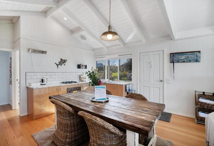 Вилла 1 Спальня Вид на Море, Bear Gully Coastal Cottages