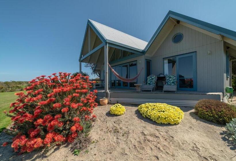 Вилла 1 Спальня Вид на Море, Bear Gully Coastal Cottages