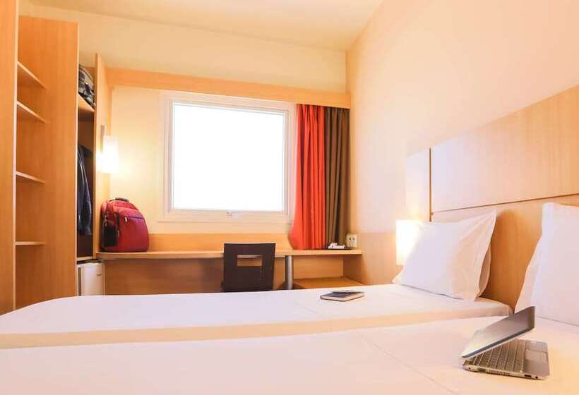 Номер Стандарт, Ibis Montes Claros Shopping