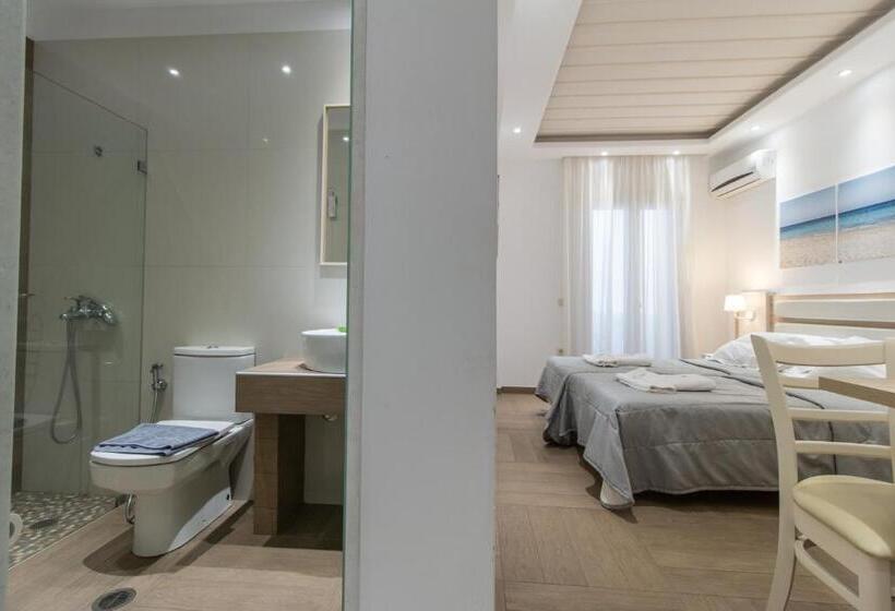 Номер Deluxe, Polis Of Naxos Boutique
