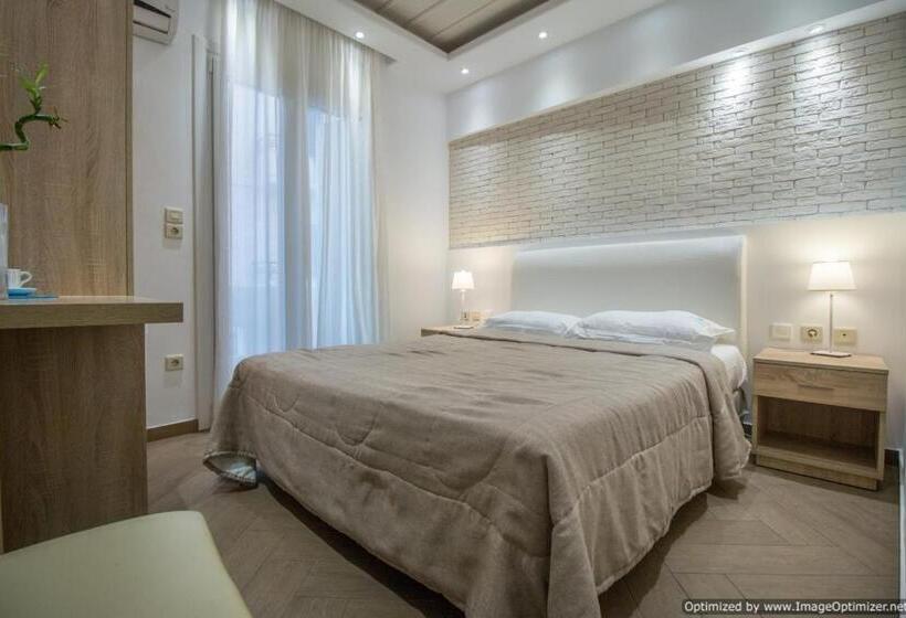 Номер Стандарт, Polis Of Naxos Boutique