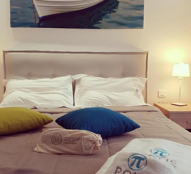 Номер Стандарт, Polis Of Naxos Boutique