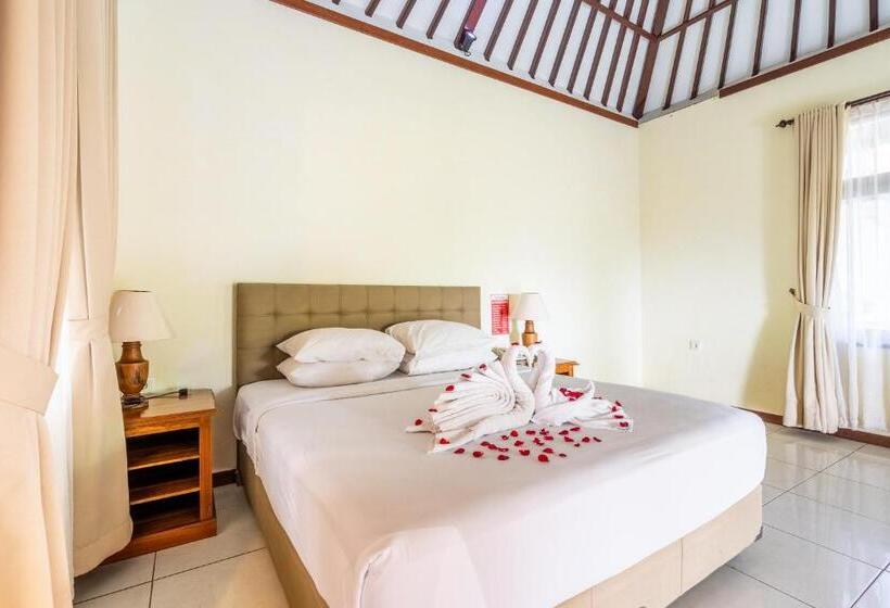 Апартаменты Deluxe 1 Спальня, Taman Surgawi Resort & Spa