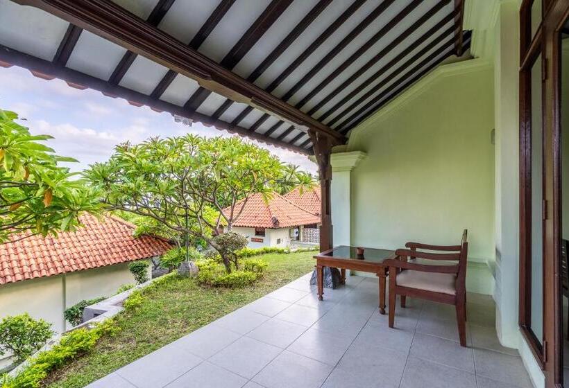 Апартаменты Deluxe 2 Спальни, Taman Surgawi Resort & Spa
