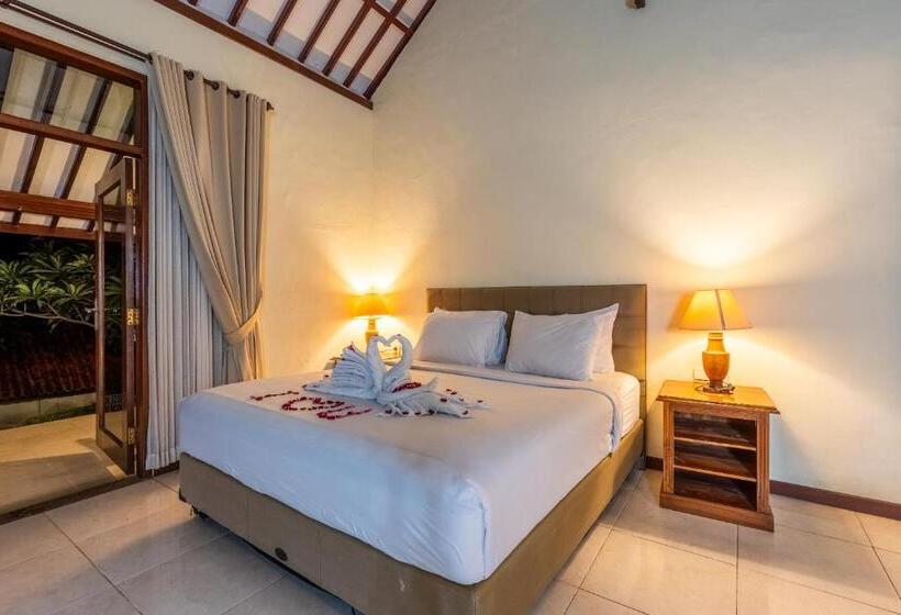 Апартаменты Deluxe 2 Спальни, Taman Surgawi Resort & Spa