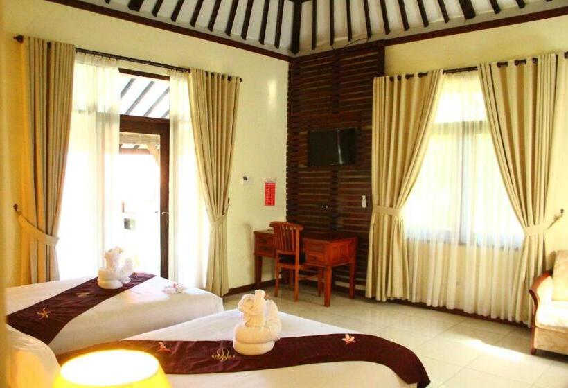 Семейный Номер, Taman Surgawi Resort & Spa