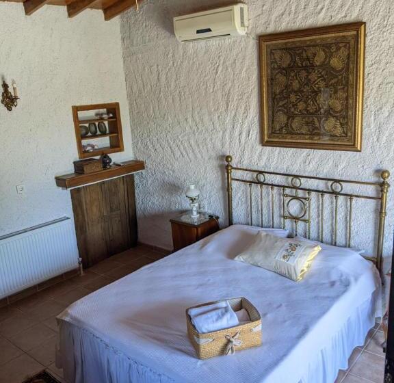 스탠다드 룸 가든 전망, Bahab Guest House