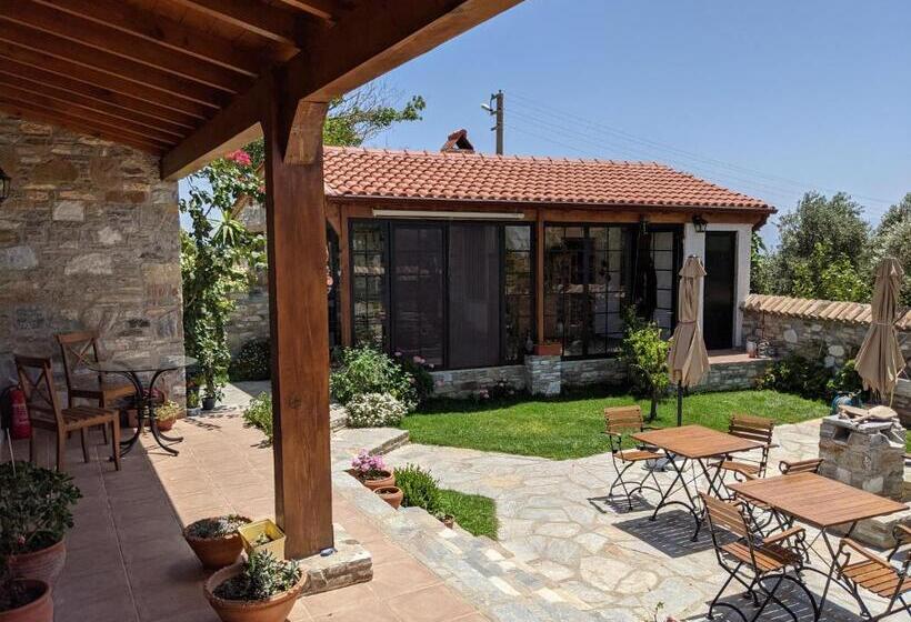 스탠다드 룸 가든 전망, Bahab Guest House