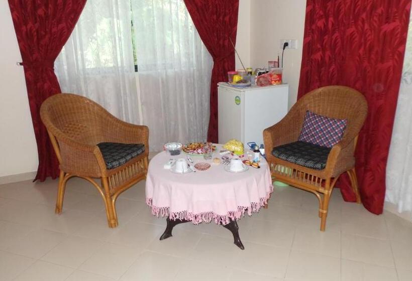 Quarto deluxe, Rico Shadow Guest House