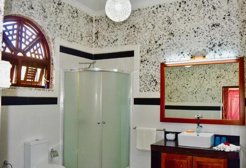 Suite com Varanda, Rico Shadow Guest House