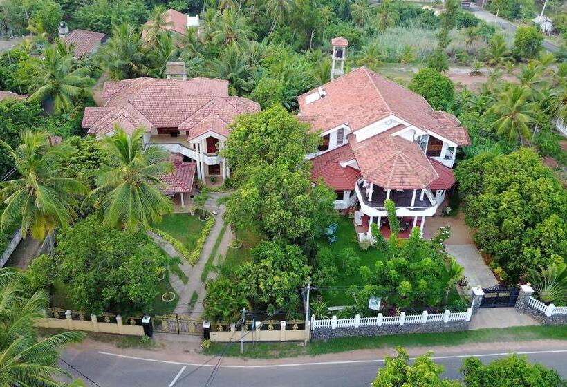 Suite com Varanda, Rico Shadow Guest House