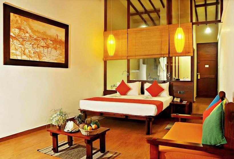 豪华小屋, The Beach Cabanas Retreat & Spa