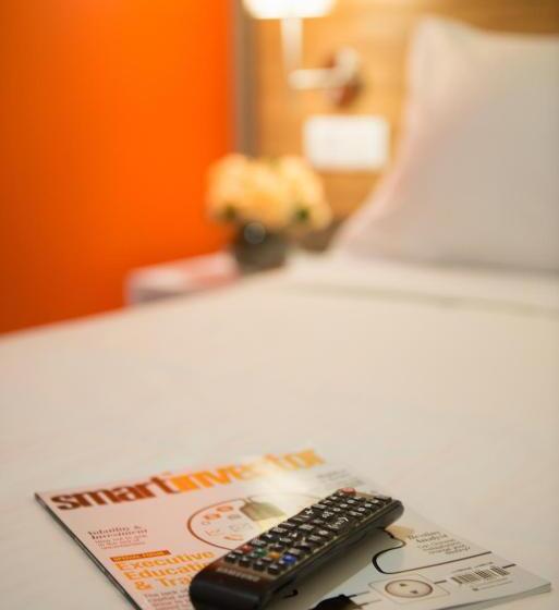 Номер Стандарт, Sovotel Boutique Hotel At Uptown 101