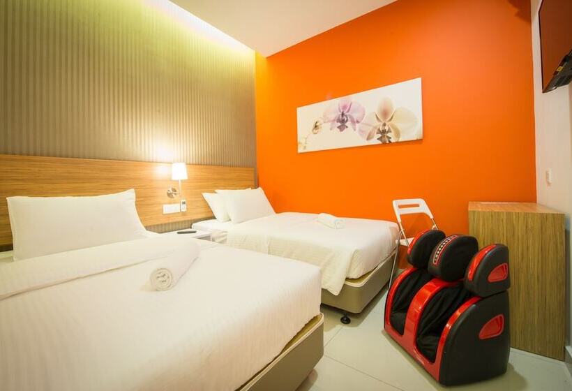 Номер Superior, Sovotel Boutique Hotel At Uptown 101