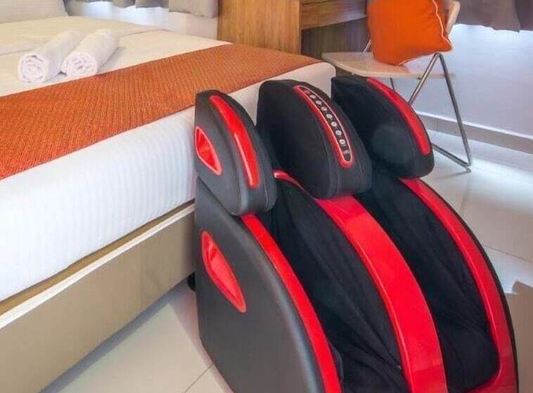 Семейный Номер, Sovotel Boutique Hotel At Uptown 101