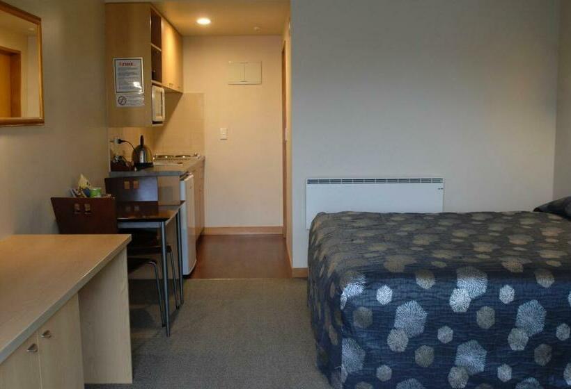 Студио Стандарт Кровать Кинг, Shelby Motor Lodge