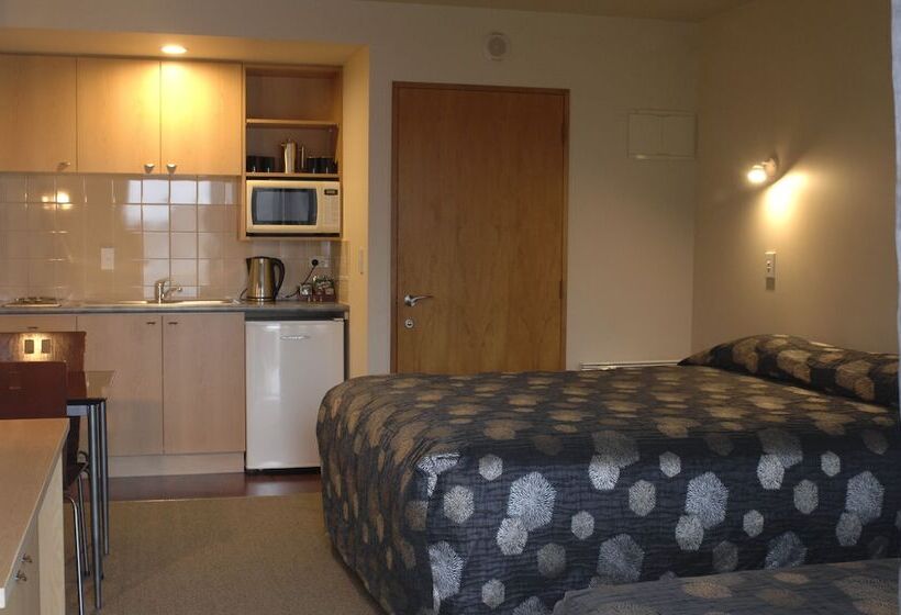 Студио Стандарт Кровать Кинг, Shelby Motor Lodge